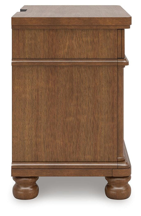 Rowlenstown Bedroom Set - MI Hometown Furnishings (MI)*