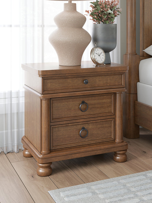 Rowlenstown Bedroom Set - MI Hometown Furnishings (MI)*