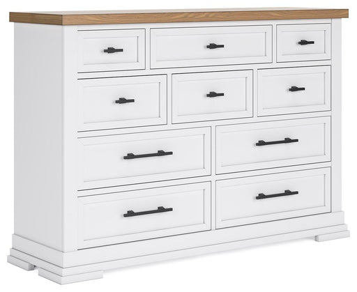 Ashbryn Dresser - MI Hometown Furnishings (MI)*