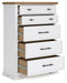 Ashbryn Chest of Drawers - MI Hometown Furnishings (MI)*