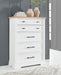 Ashbryn Chest of Drawers - MI Hometown Furnishings (MI)*