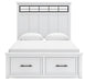 Ashbryn Bedroom Package - MI Hometown Furnishings (MI)*