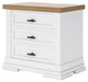 Ashbryn Nightstand - MI Hometown Furnishings (MI)*