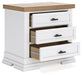 Ashbryn Nightstand - MI Hometown Furnishings (MI)*