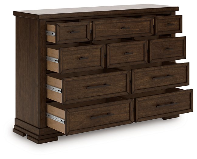 Taffenbrook Dresser - MI Hometown Furnishings (MI)*