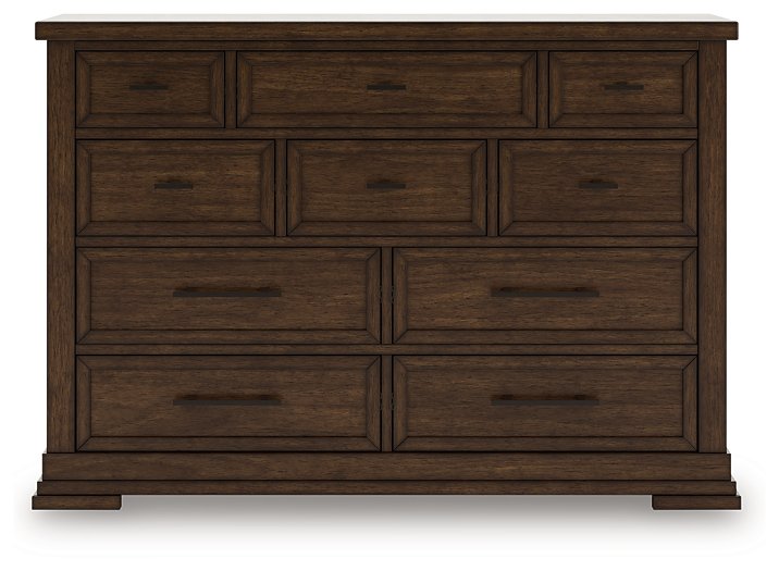 Taffenbrook Dresser - MI Hometown Furnishings (MI)*