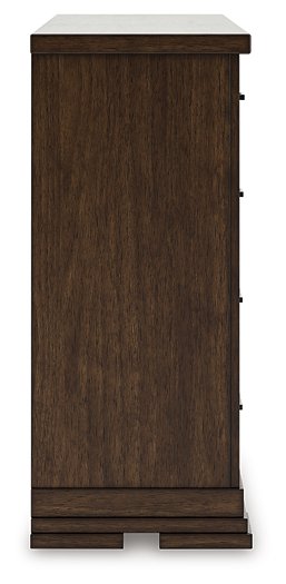 Taffenbrook Dresser - MI Hometown Furnishings (MI)*