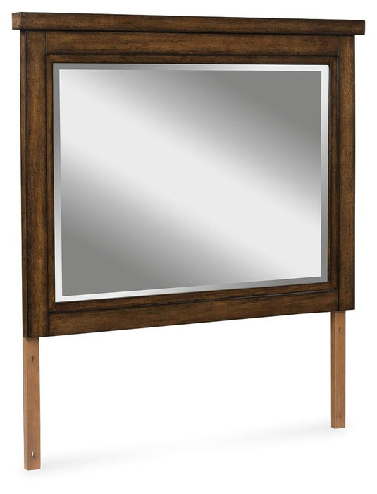 Taffenbrook Bedroom Mirror - MI Hometown Furnishings (MI)*