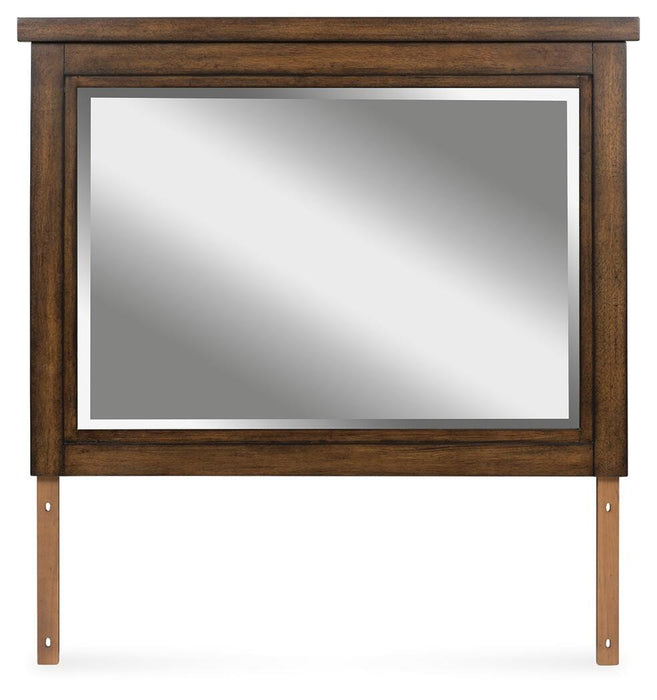Taffenbrook Bedroom Mirror - MI Hometown Furnishings (MI)*