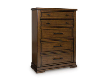 Taffenbrook Chest of Drawers - MI Hometown Furnishings (MI)*