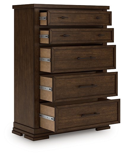 Taffenbrook Chest of Drawers - MI Hometown Furnishings (MI)*