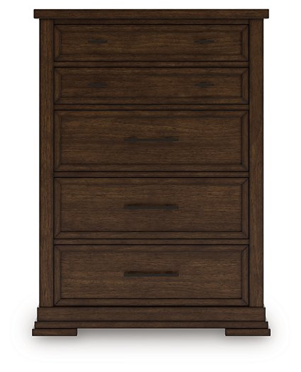 Taffenbrook Chest of Drawers - MI Hometown Furnishings (MI)*