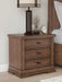 Taffenbrook Nightstand - MI Hometown Furnishings (MI)*