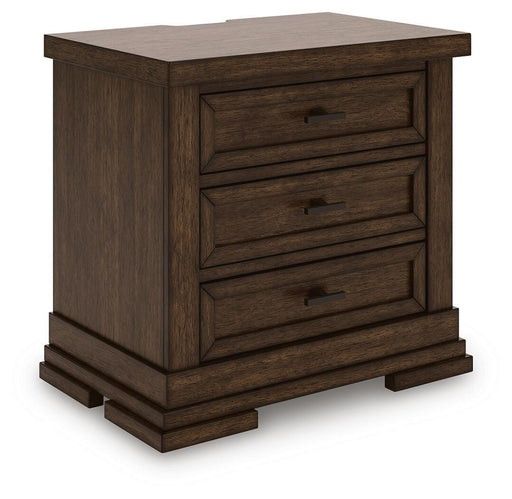 Taffenbrook Nightstand - MI Hometown Furnishings (MI)*
