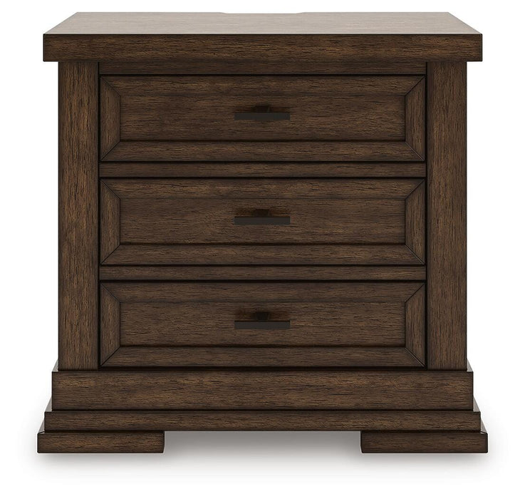 Taffenbrook Nightstand - MI Hometown Furnishings (MI)*
