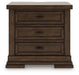Taffenbrook Nightstand - MI Hometown Furnishings (MI)*