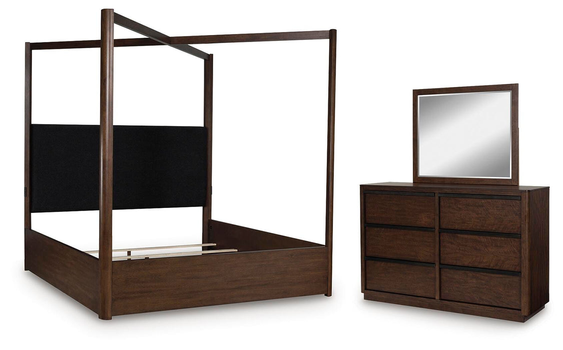Dilenno Bedroom Set - MI Hometown Furnishings (MI)*