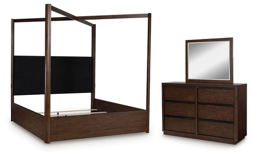 Dilenno Bedroom Set - MI Hometown Furnishings (MI)*