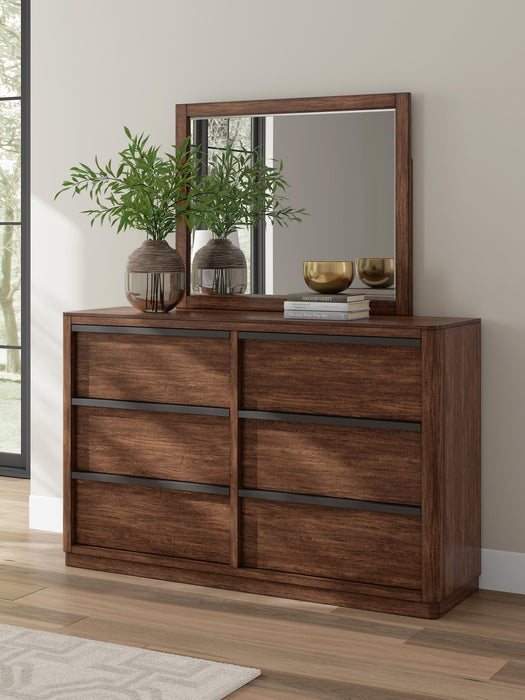 Dilenno Bedroom Set - MI Hometown Furnishings (MI)*