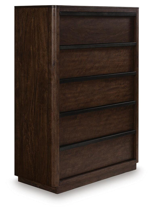 Dilenno Chest of Drawers - MI Hometown Furnishings (MI)*