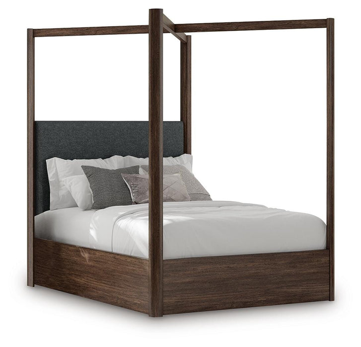 Dilenno Bedroom Set - MI Hometown Furnishings (MI)*