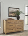 Ridgester Dresser - MI Hometown Furnishings (MI)*