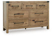 Ridgester Dresser - MI Hometown Furnishings (MI)*