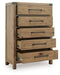 Ridgester Chest of Drawers - MI Hometown Furnishings (MI)*