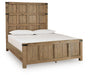 Ridgester Bed - MI Hometown Furnishings (MI)*