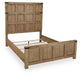Ridgester Bed - MI Hometown Furnishings (MI)*