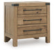 Ridgester Nightstand - MI Hometown Furnishings (MI)*