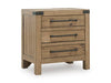 Ridgester Nightstand - MI Hometown Furnishings (MI)*