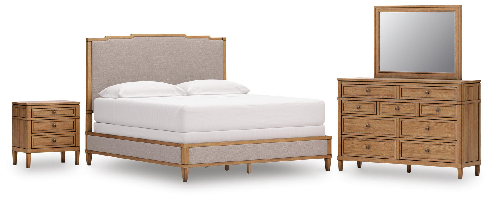 Sharlance Bedroom Set - MI Hometown Furnishings (MI)*