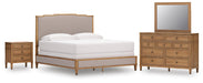 Sharlance Bedroom Set - MI Hometown Furnishings (MI)*