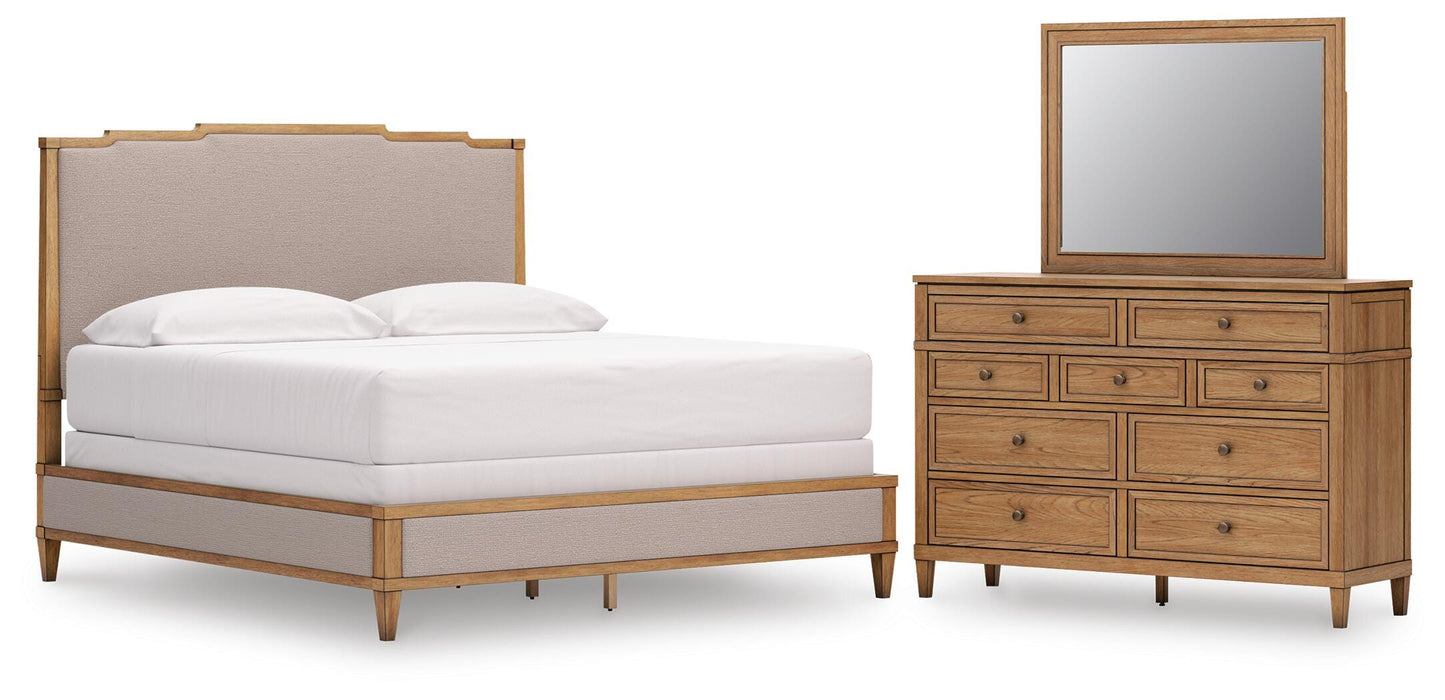 Sharlance Bedroom Set - MI Hometown Furnishings (MI)*