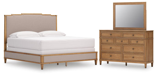 Sharlance Bedroom Set - MI Hometown Furnishings (MI)*