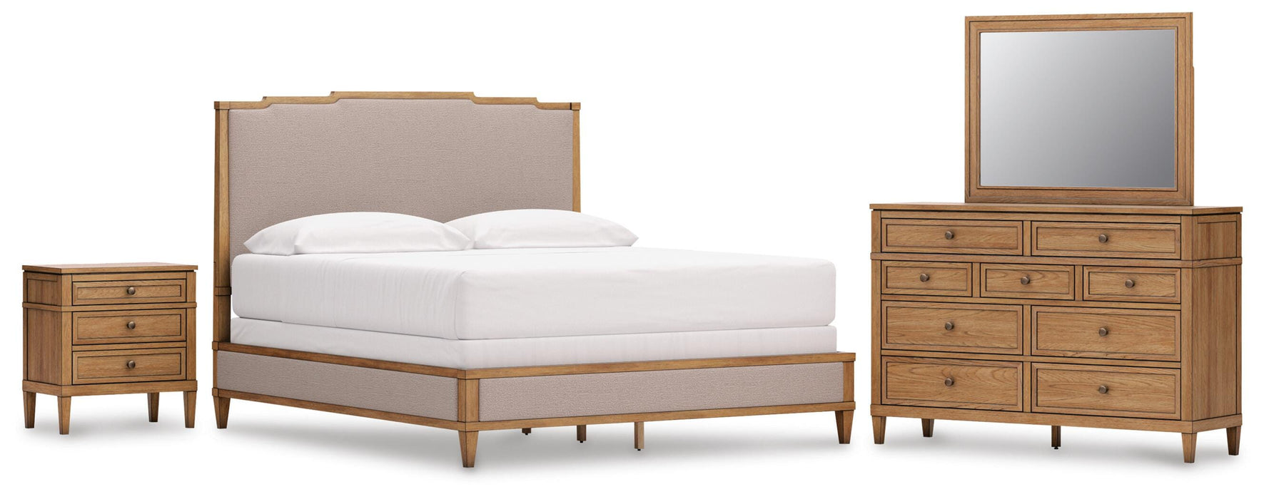 Sharlance Bedroom Set - MI Hometown Furnishings (MI)*