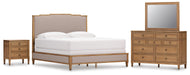 Sharlance Bedroom Set - MI Hometown Furnishings (MI)*