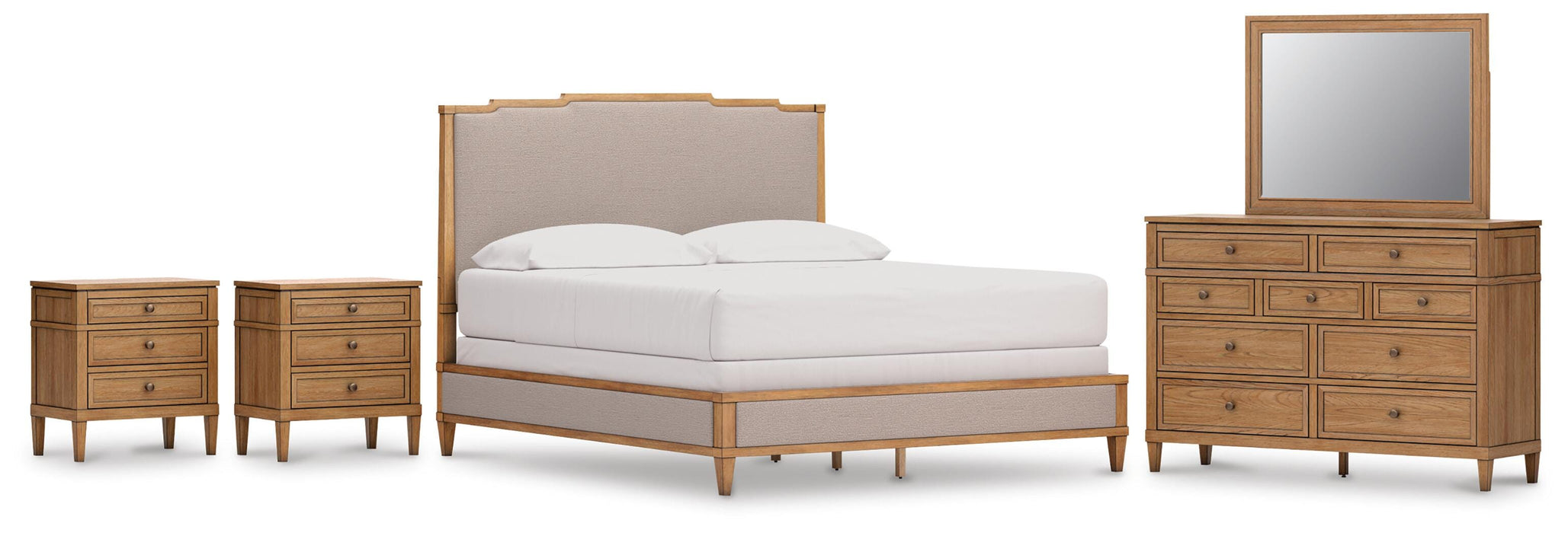 Sharlance Bedroom Set - MI Hometown Furnishings (MI)*