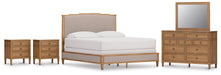 Sharlance Bedroom Set - MI Hometown Furnishings (MI)*
