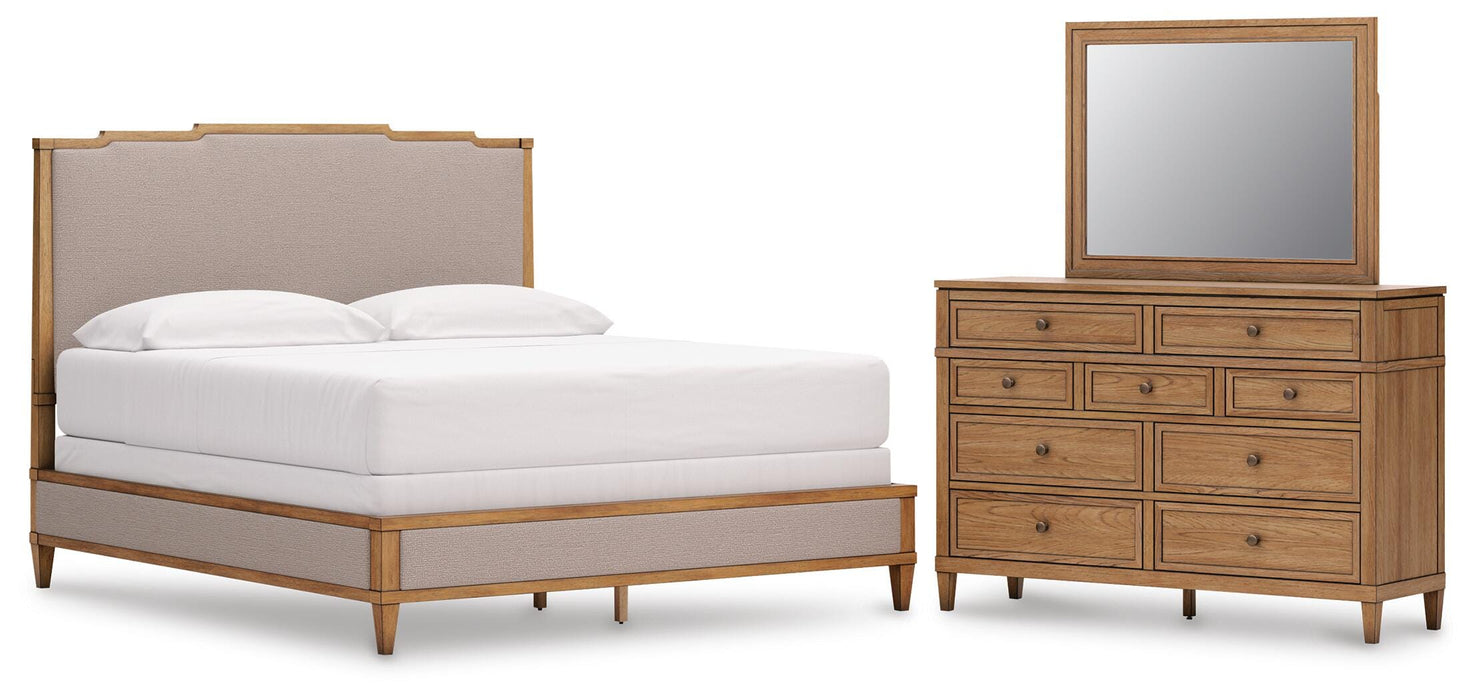 Sharlance Bedroom Set - MI Hometown Furnishings (MI)*