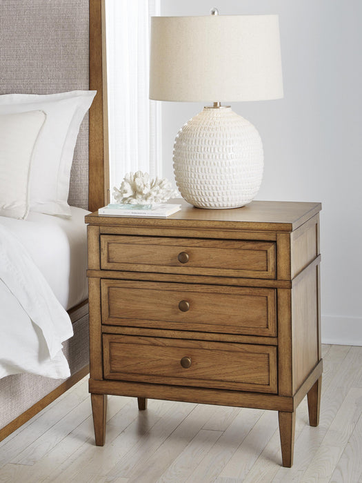 Sharlance Bedroom Set - MI Hometown Furnishings (MI)*