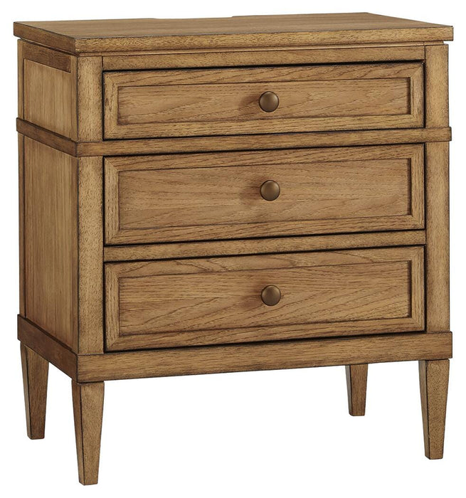 Sharlance Bedroom Set - MI Hometown Furnishings (MI)*