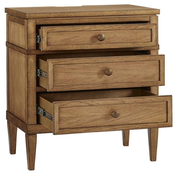 Sharlance Bedroom Set - MI Hometown Furnishings (MI)*