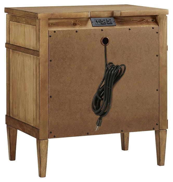 Sharlance Bedroom Set - MI Hometown Furnishings (MI)*
