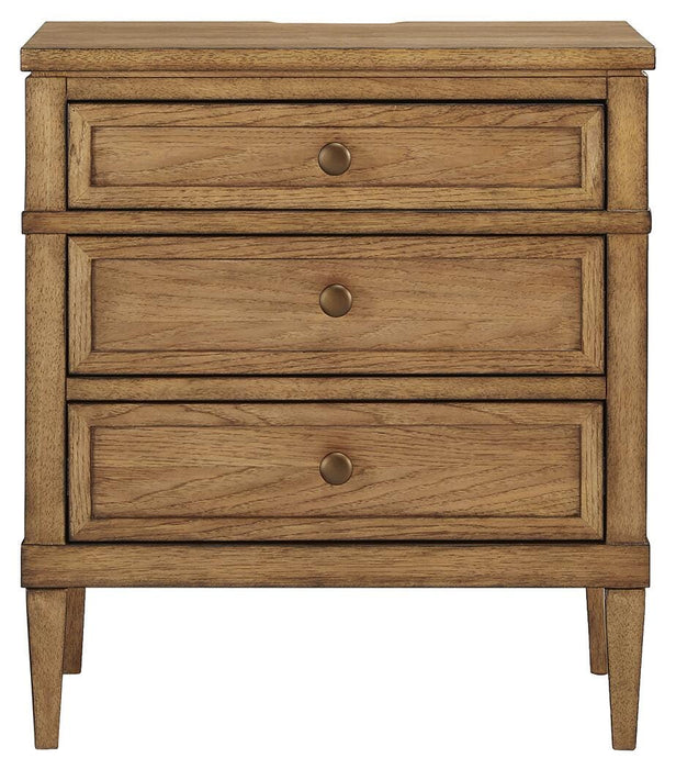 Sharlance Bedroom Set - MI Hometown Furnishings (MI)*
