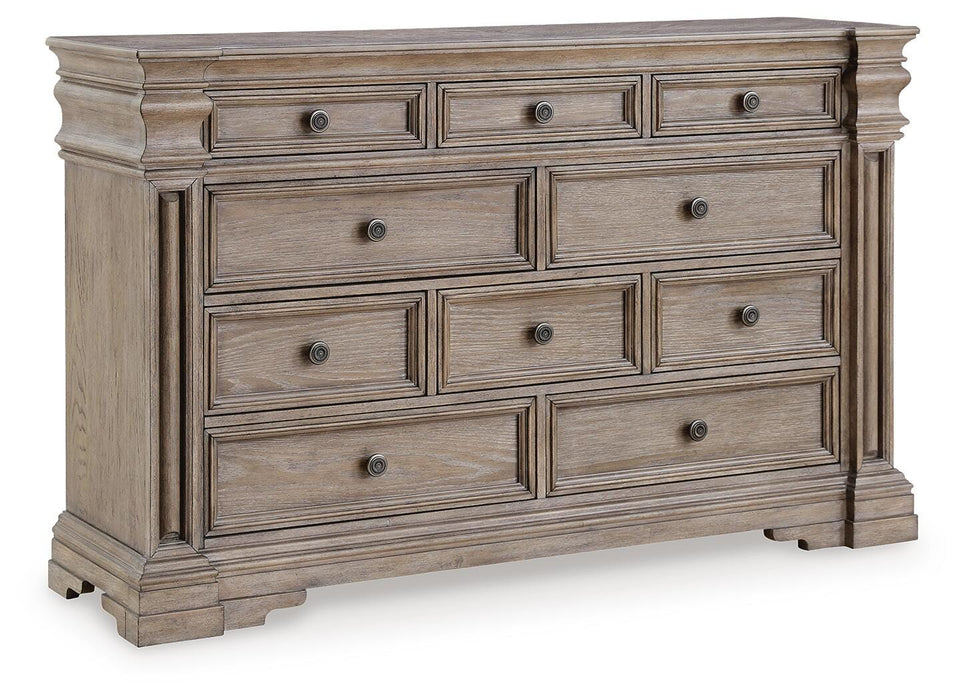 Blairhurst Dresser - MI Hometown Furnishings (MI)*
