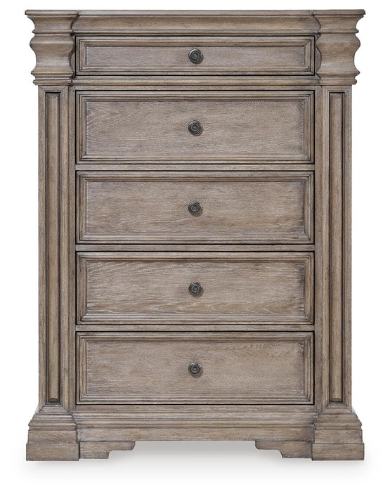 Blairhurst Chest of Drawers - MI Hometown Furnishings (MI)*