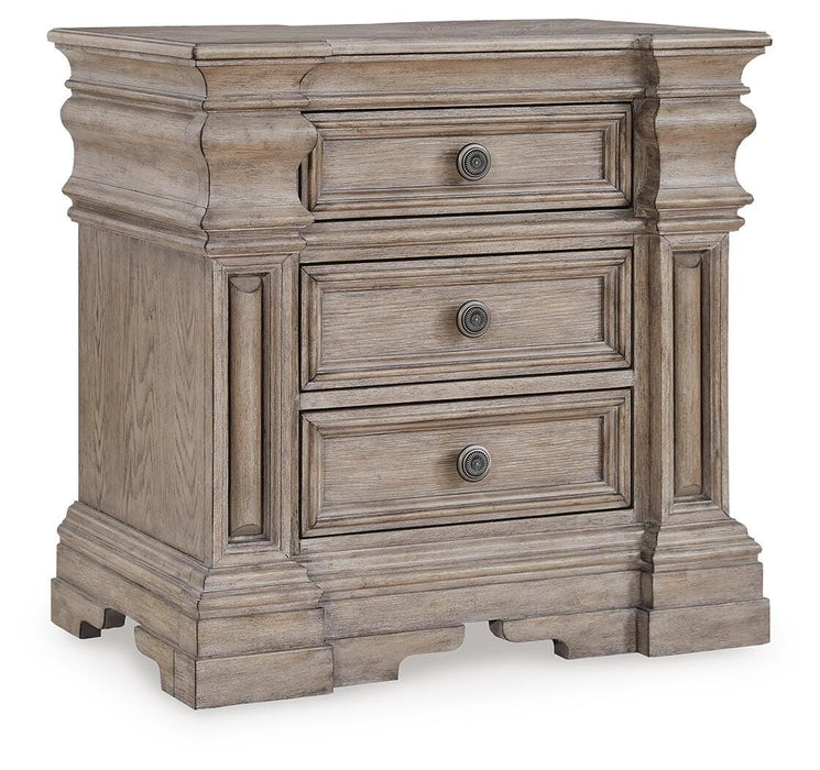 Blairhurst Nightstand - MI Hometown Furnishings (MI)*