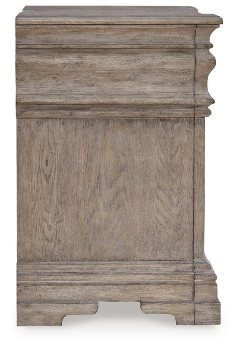 Blairhurst Nightstand - MI Hometown Furnishings (MI)*
